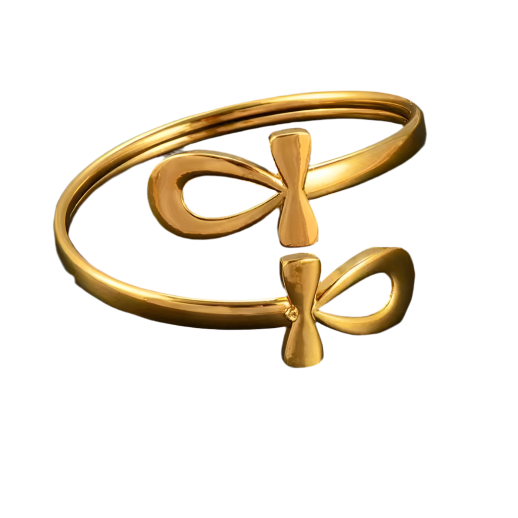 Ankh Bangle