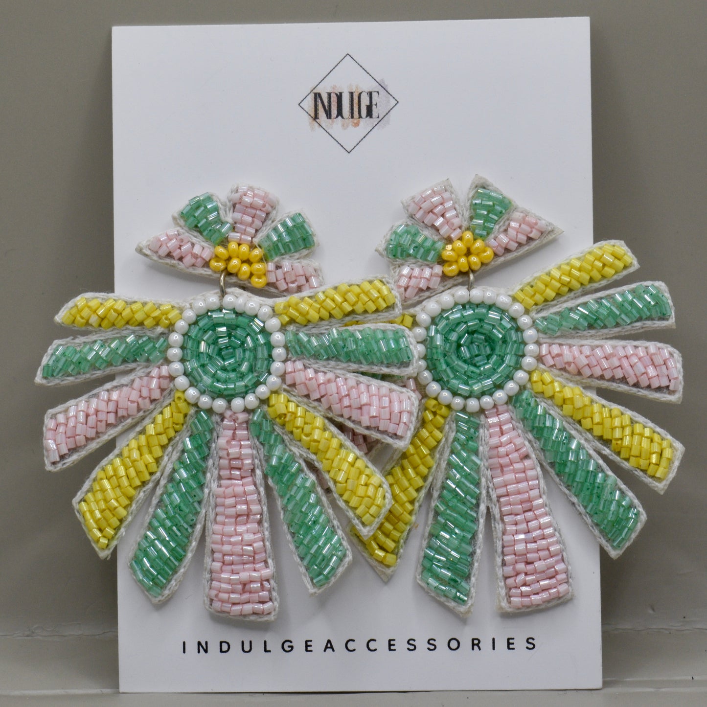 Palm Paradise Dangles