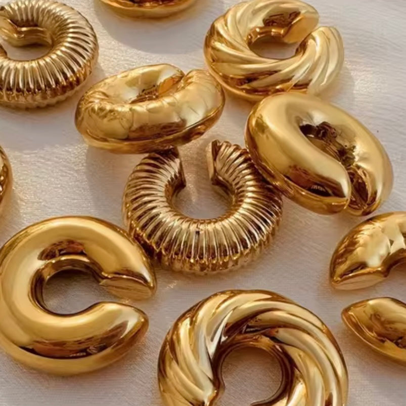 Ear Cuff Collection