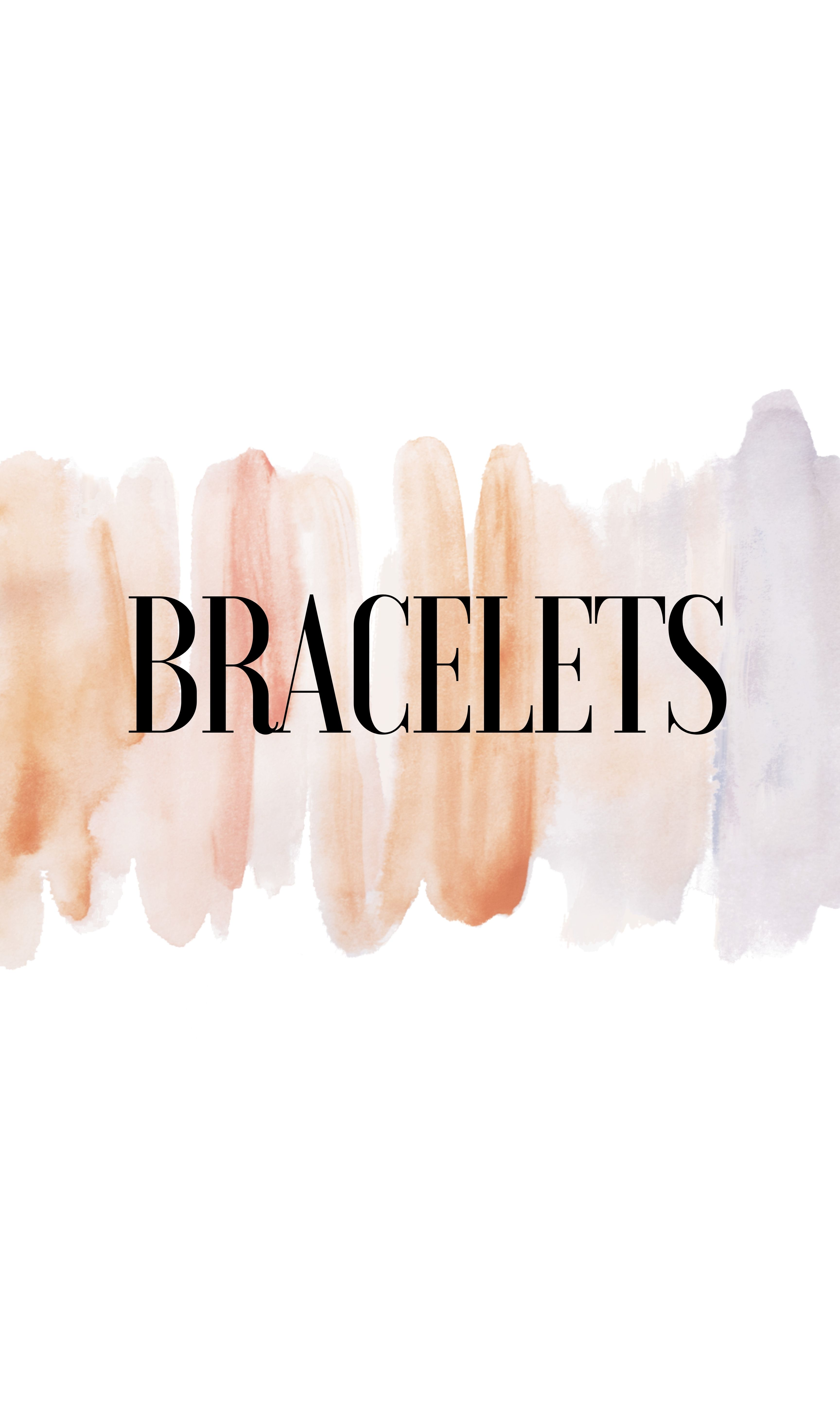 Bracelets