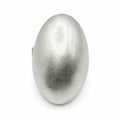 Sculpted Oval Statement Ring
