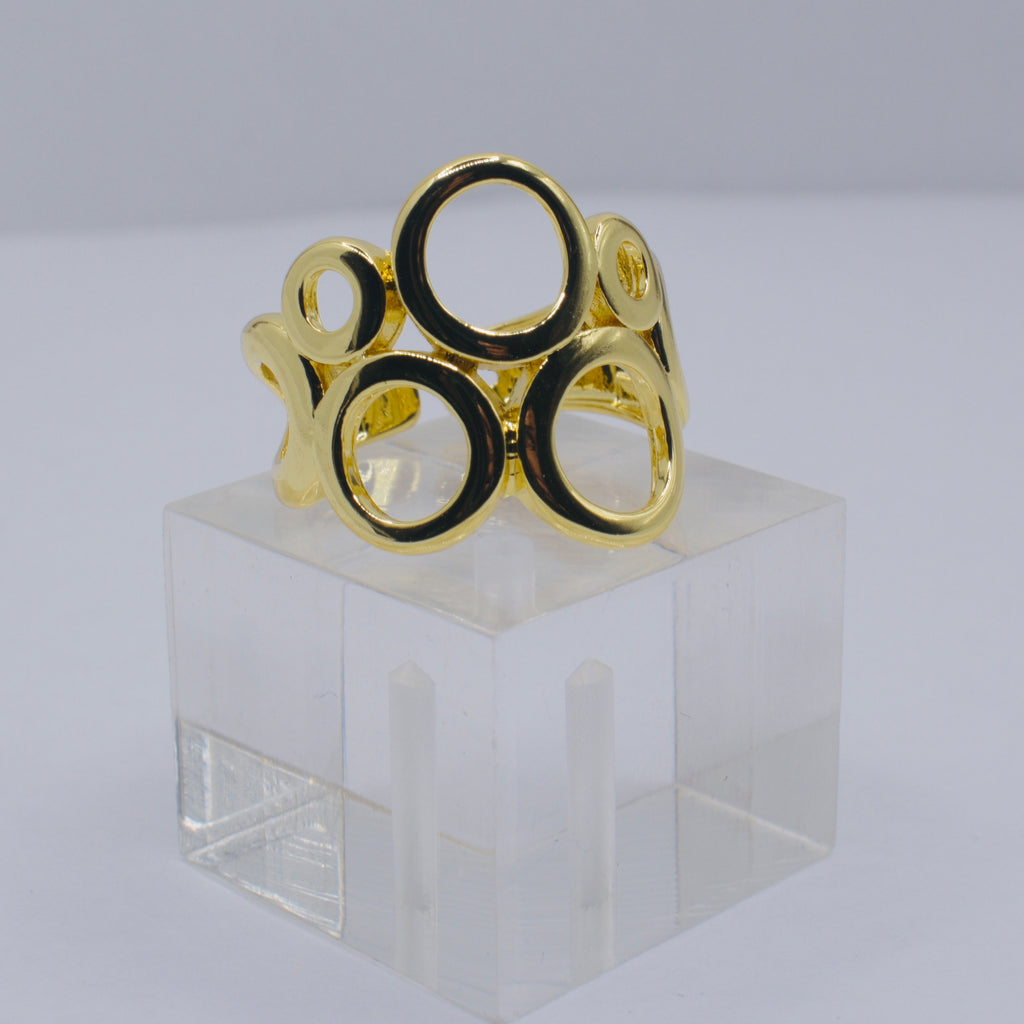 Circle Round Ring