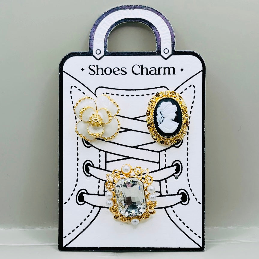 Shoe Charm (3ps)