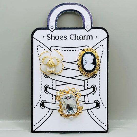 Shoe Charm (3ps)