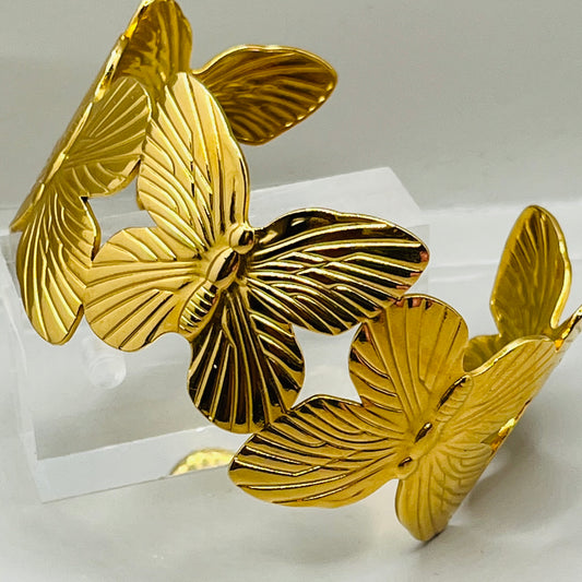 Butterfly Bracelet