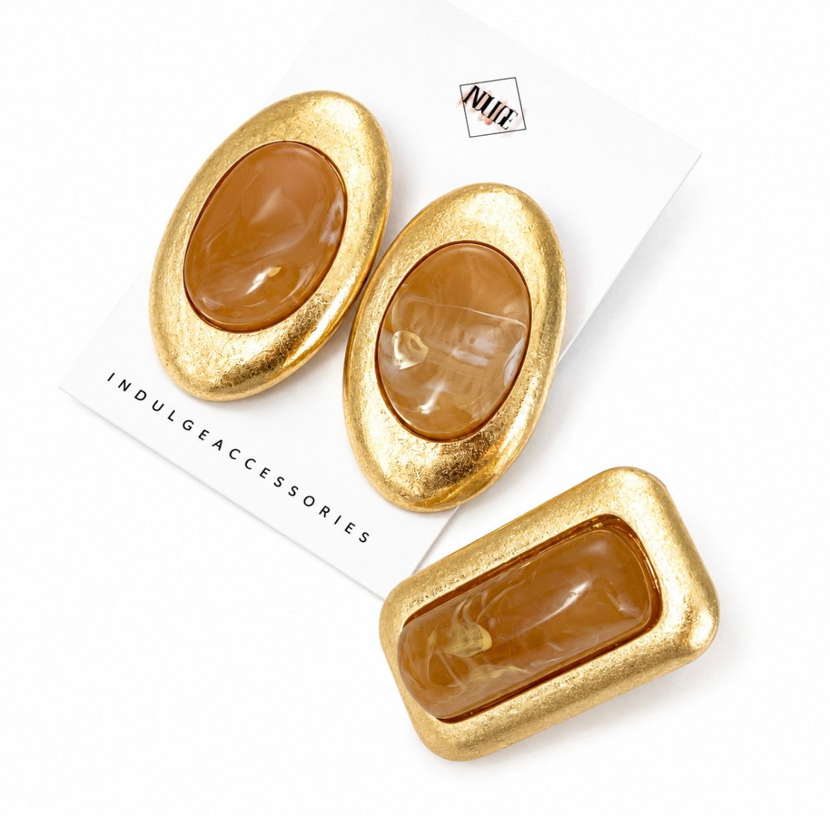 Caramel Muse Set