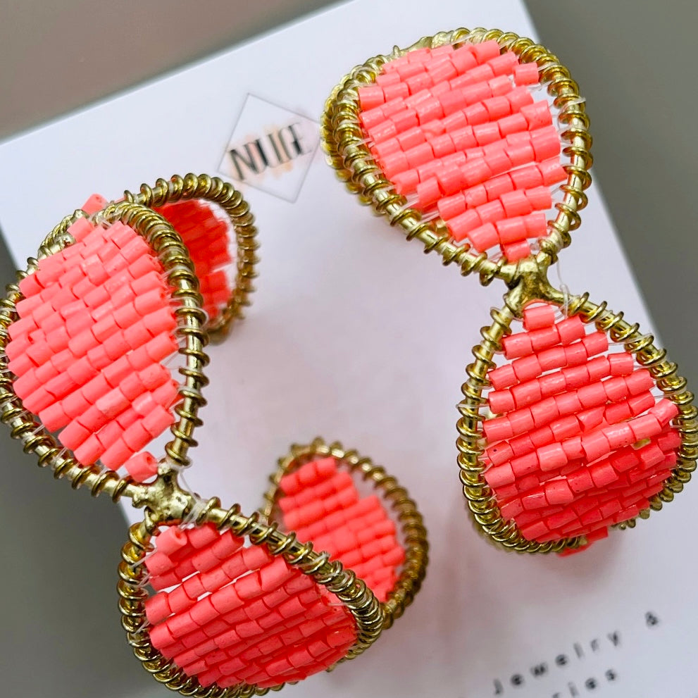 Golden Horizon Hoops