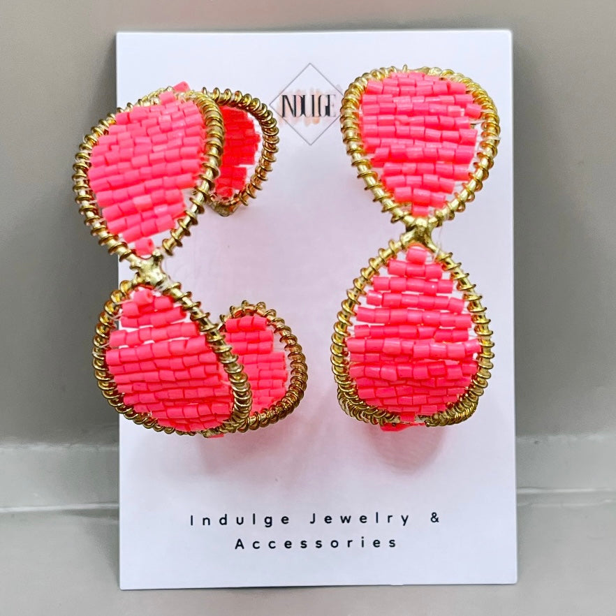 Golden Horizon Hoops