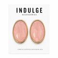 Capri Studs | Pink