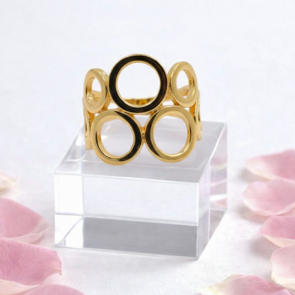 Circle Round Ring