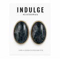 Noir Studs