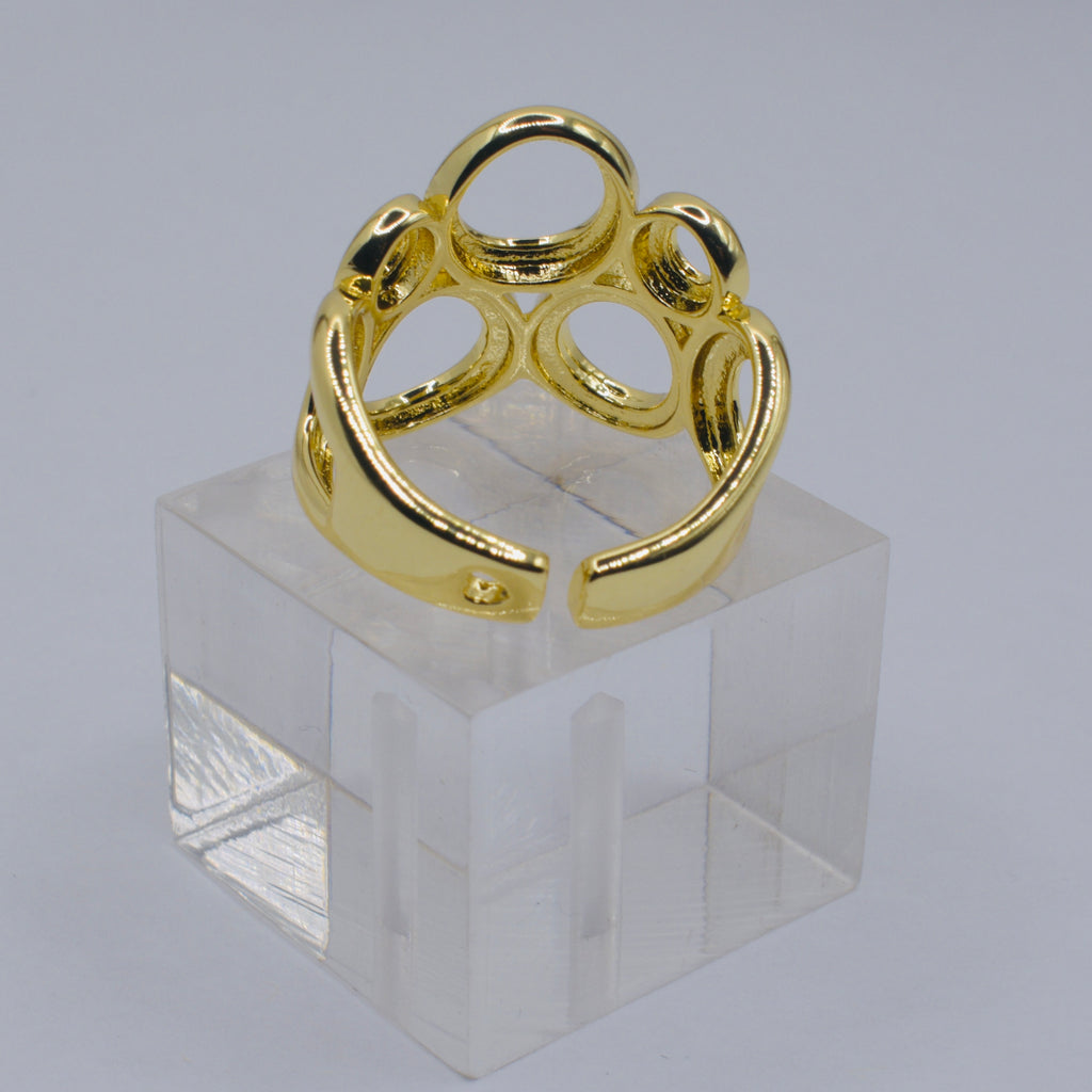 Circle Round Ring