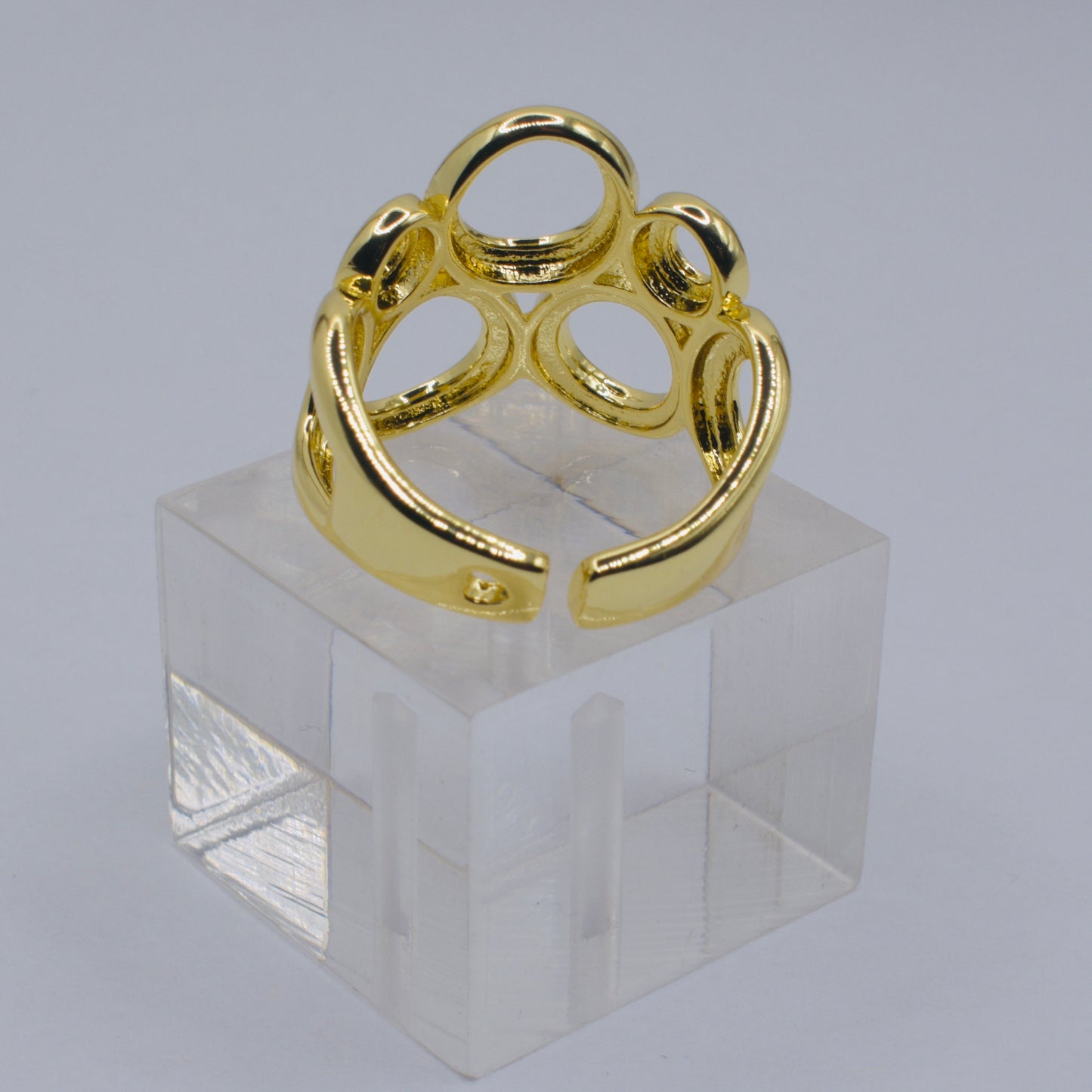 Circle Round Ring