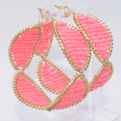 Golden Horizon Hoops