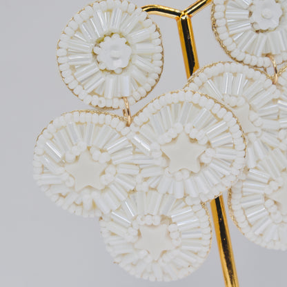 Star Drop Earrings