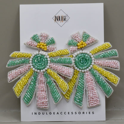 Palm Paradise Dangles