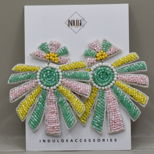 Palm Paradise Dangles