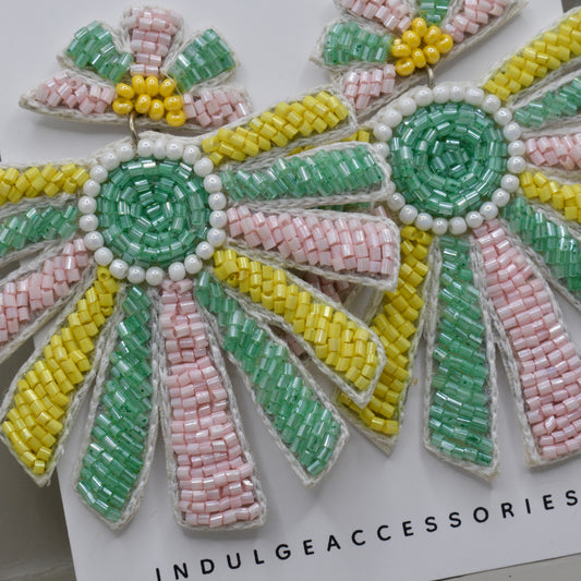Palm Paradise Dangles