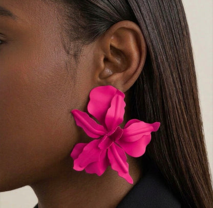 Fuchsia Bloom