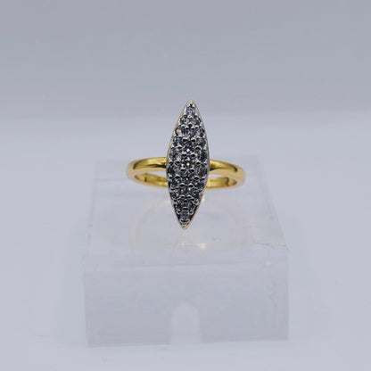 Mixed Metal Ring