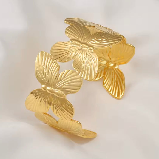 Butterfly Bracelet