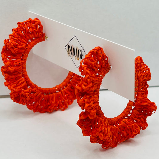 Ruffle Hoops