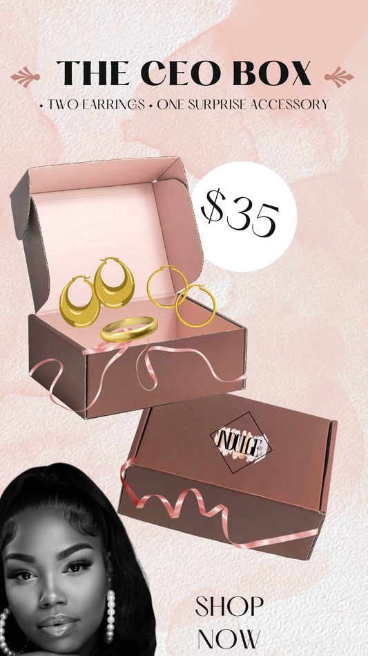 The CEO Box (Limited Edition)