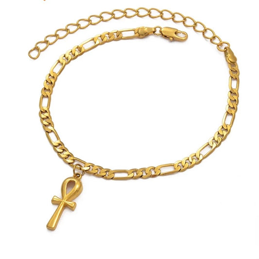 Ankh Anklet